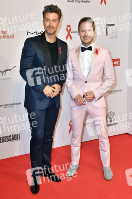 Künstler gegen Aids - Die Gala 2018 in Berlin