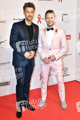 Künstler gegen Aids - Die Gala 2018 in Berlin