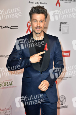 Künstler gegen Aids - Die Gala 2018 in Berlin