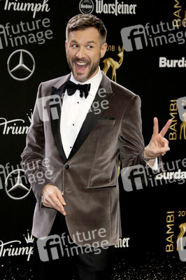 Bambi 2018 in Berlin