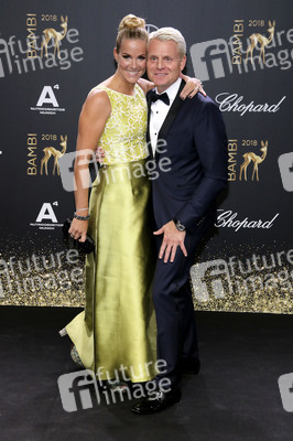 Bambi 2018 in Berlin