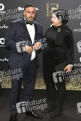 Bambi 2018 in Berlin