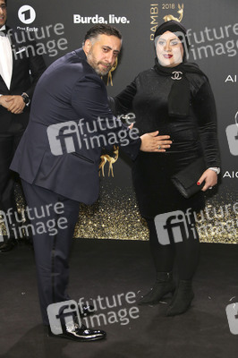 Bambi 2018 in Berlin