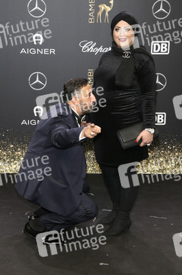 Bambi 2018 in Berlin