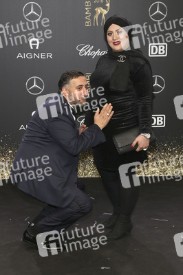 Bambi 2018 in Berlin