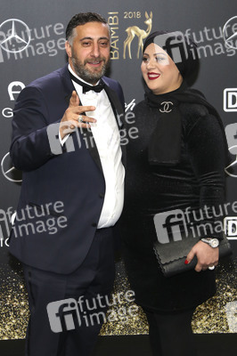 Bambi 2018 in Berlin