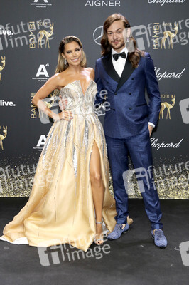 Bambi 2018 in Berlin