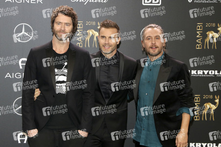 Bambi 2018 in Berlin