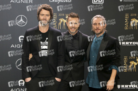 Bambi 2018 in Berlin