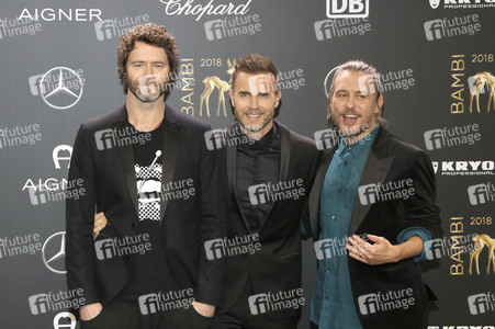 Bambi 2018 in Berlin