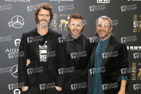 Bambi 2018 in Berlin