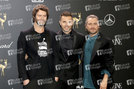 Bambi 2018 in Berlin