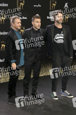 Bambi 2018 in Berlin