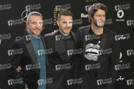 Bambi 2018 in Berlin
