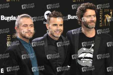 Bambi 2018 in Berlin