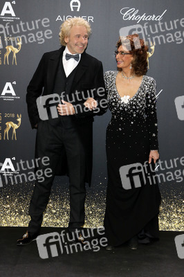 Bambi 2018 in Berlin