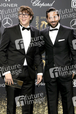 Bambi 2018 in Berlin