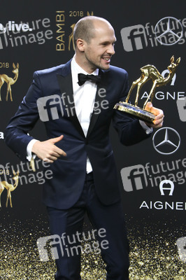 Bambi 2018 in Berlin