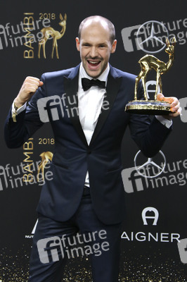 Bambi 2018 in Berlin