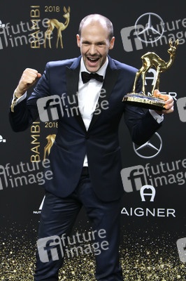 Bambi 2018 in Berlin