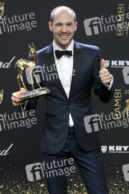 Bambi 2018 in Berlin