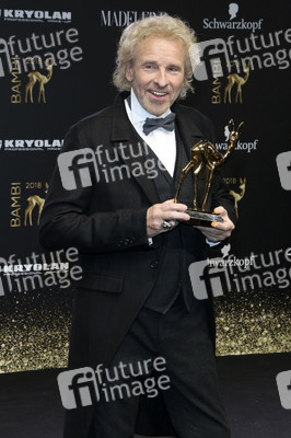 Bambi 2018 in Berlin