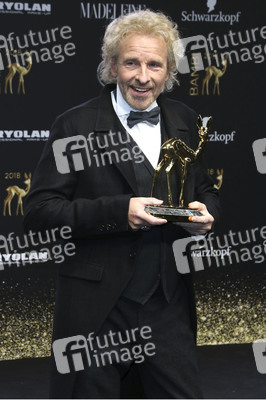 Bambi 2018 in Berlin