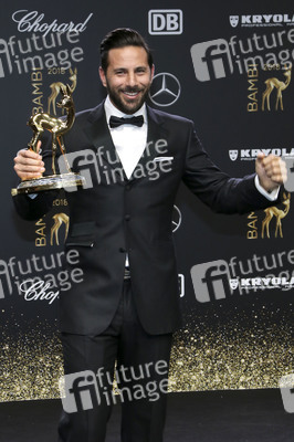 Bambi 2018 in Berlin