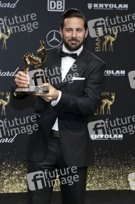 Bambi 2018 in Berlin