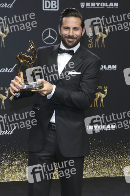 Bambi 2018 in Berlin