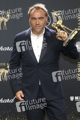 Bambi 2018 in Berlin