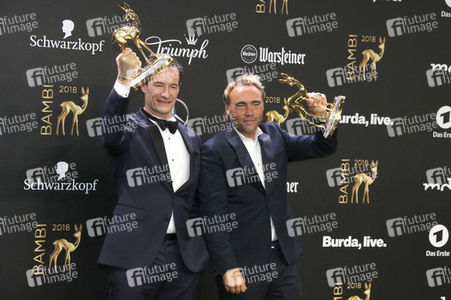 Bambi 2018 in Berlin
