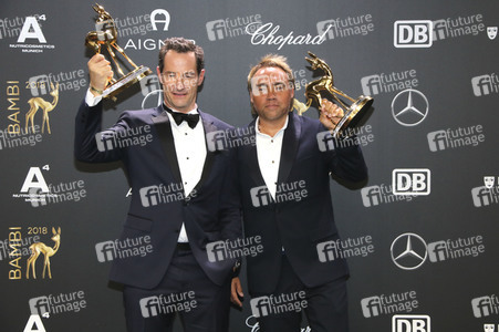 Bambi 2018 in Berlin