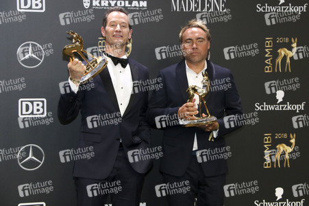Bambi 2018 in Berlin