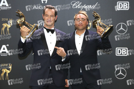 Bambi 2018 in Berlin