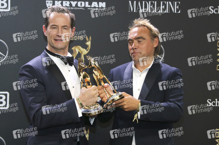Bambi 2018 in Berlin