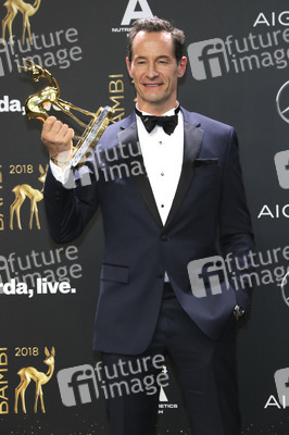 Bambi 2018 in Berlin
