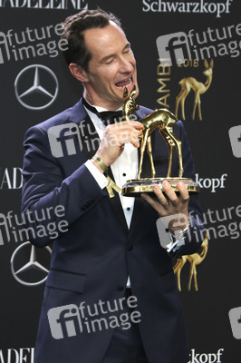 Bambi 2018 in Berlin