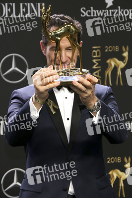 Bambi 2018 in Berlin