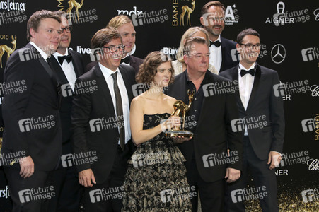 Bambi 2018 in Berlin