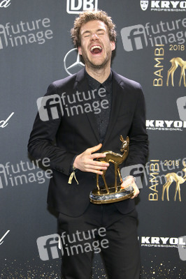 Bambi 2018 in Berlin