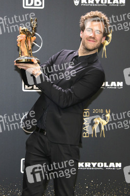Bambi 2018 in Berlin