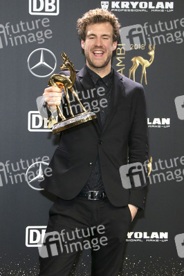 Bambi 2018 in Berlin