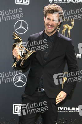 Bambi 2018 in Berlin