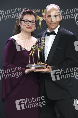 Bambi 2018 in Berlin