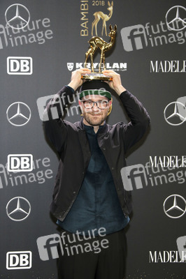 Bambi 2018 in Berlin