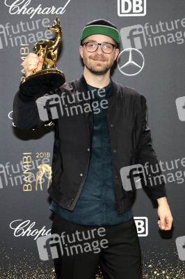Bambi 2018 in Berlin