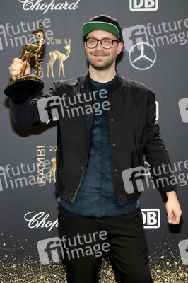 Bambi 2018 in Berlin