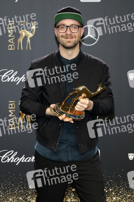 Bambi 2018 in Berlin