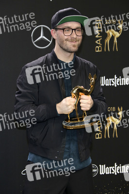 Bambi 2018 in Berlin